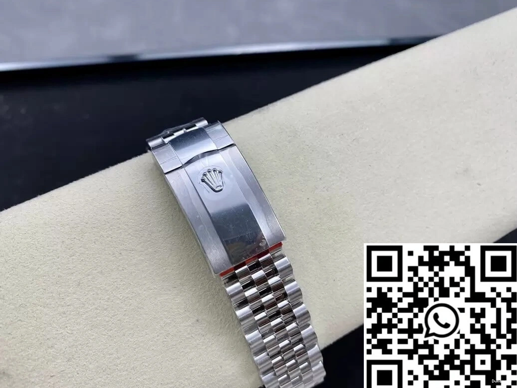 Datejust White Dial VS 36MM M126234-0025 Factory Rolex 0119